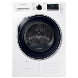 Samsung DV80K6010CW/EU A++ 8kg Heat Pump Tumble Dryer in White